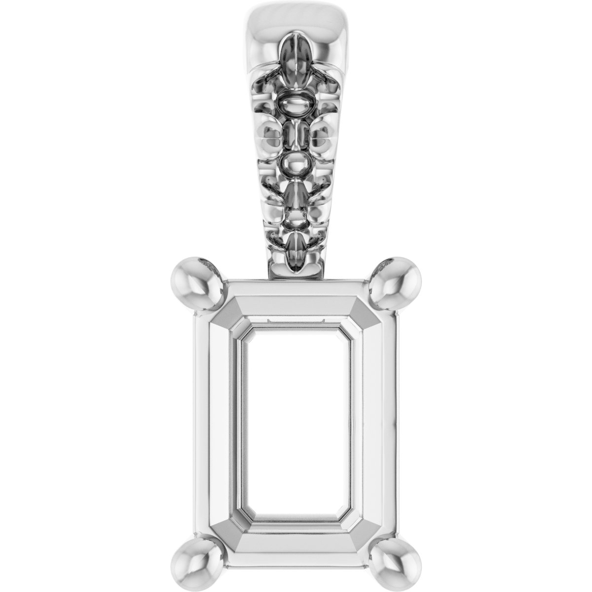 Accented Pendant