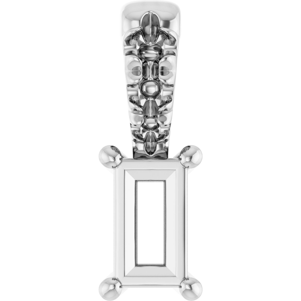 Accented Pendant