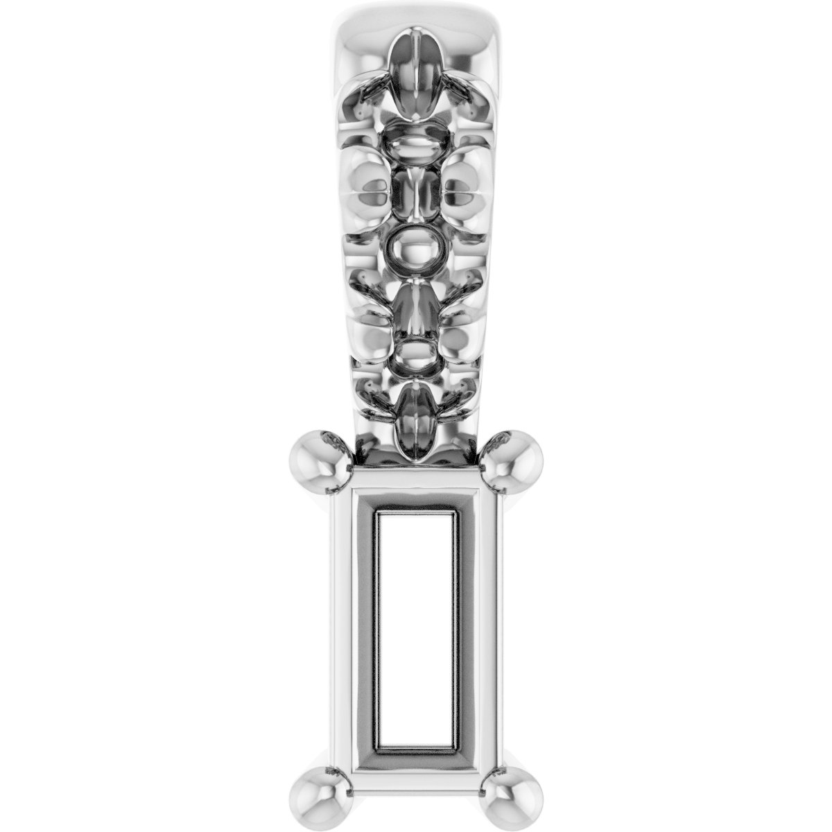 Accented Pendant