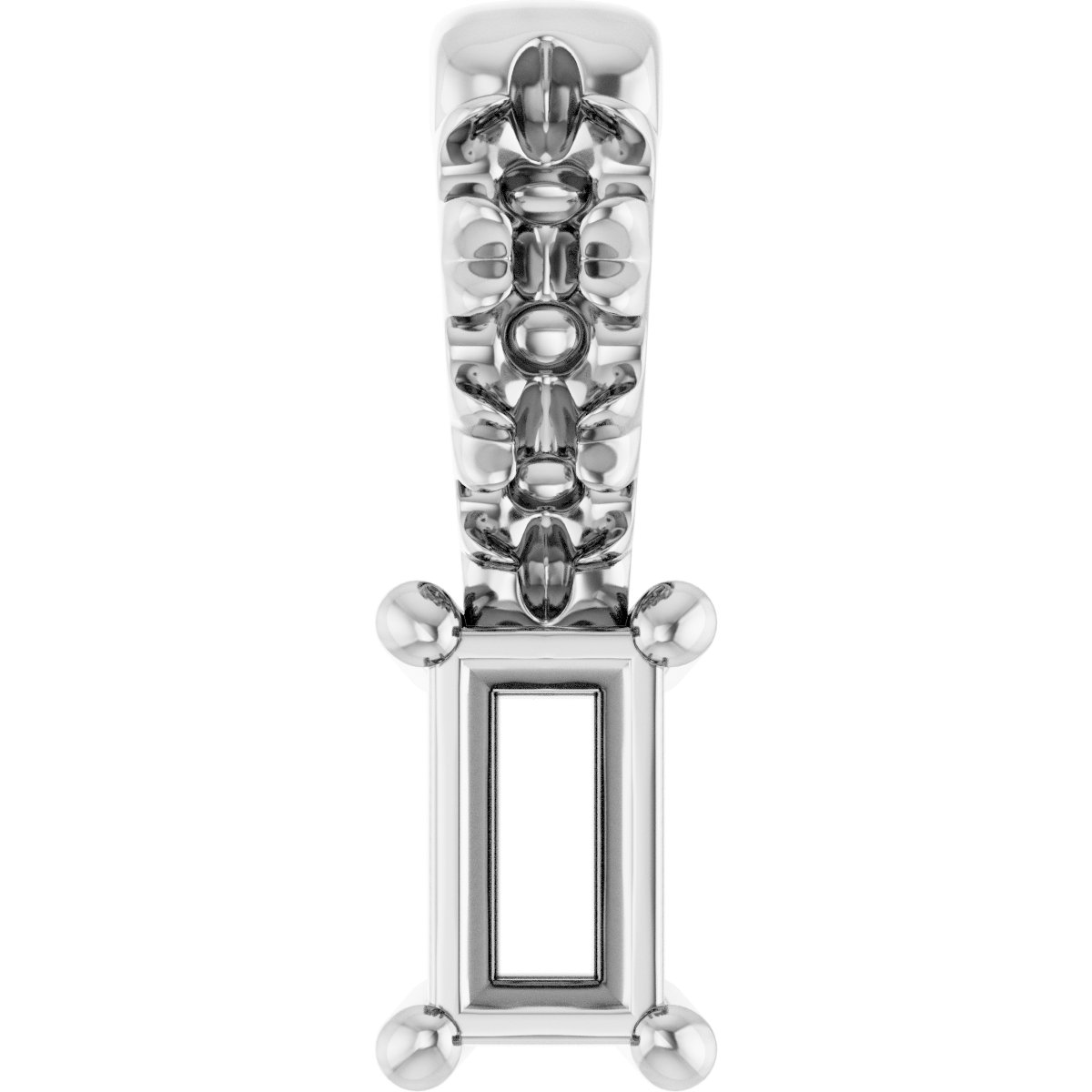 Accented Pendant