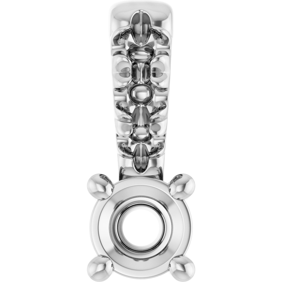 Accented Pendant
