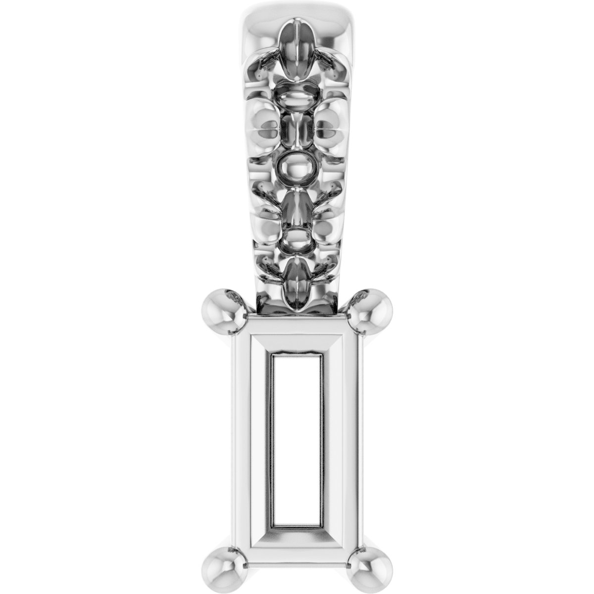 Accented Pendant
