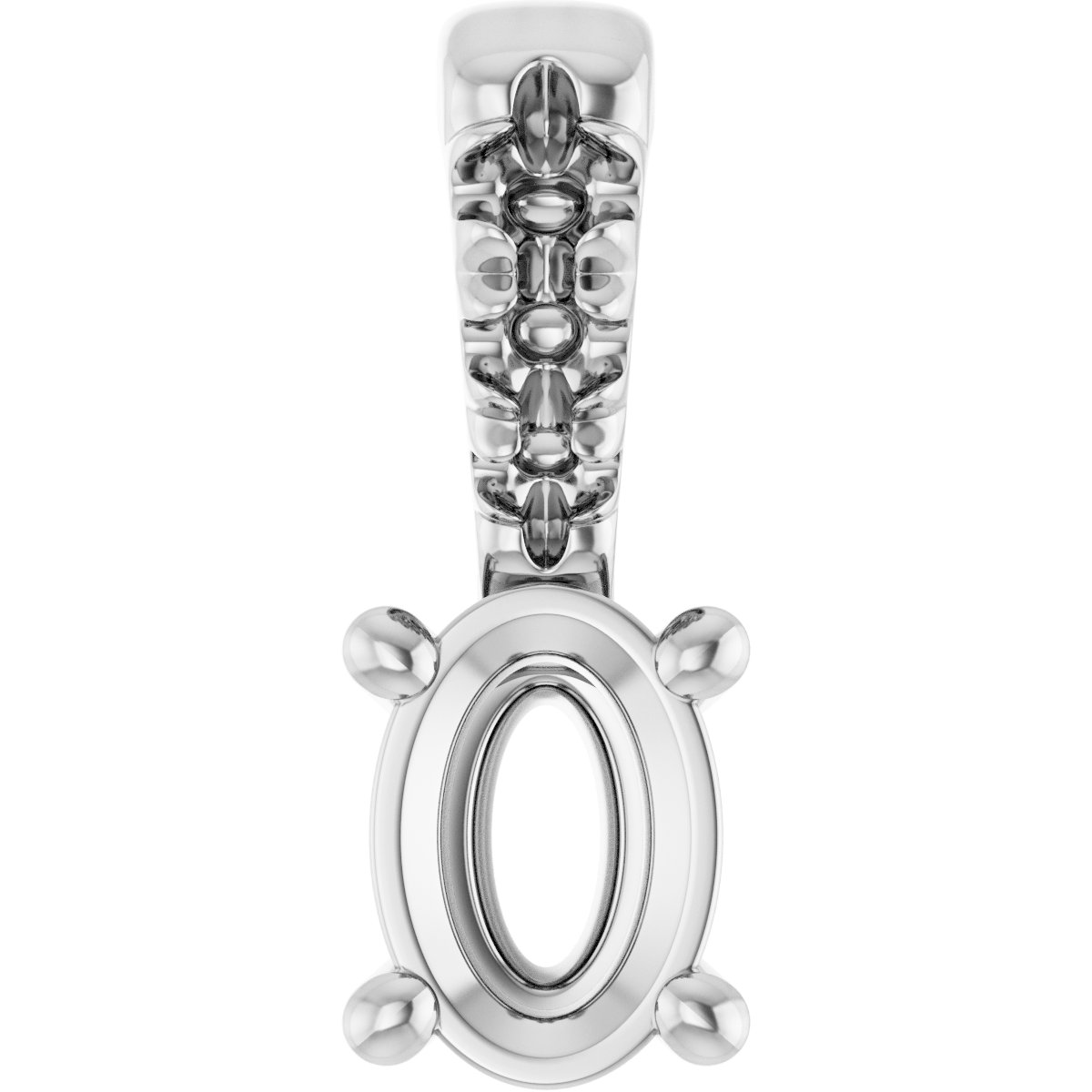 Accented Pendant