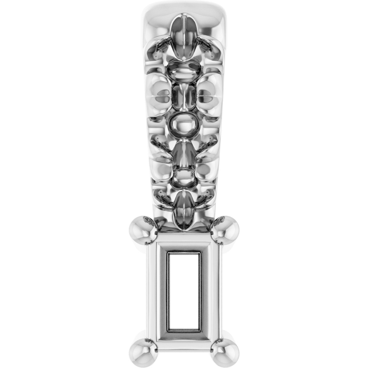 Accented Pendant