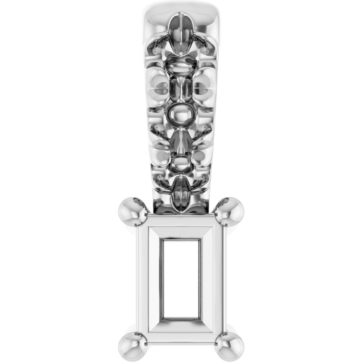 Accented Pendant