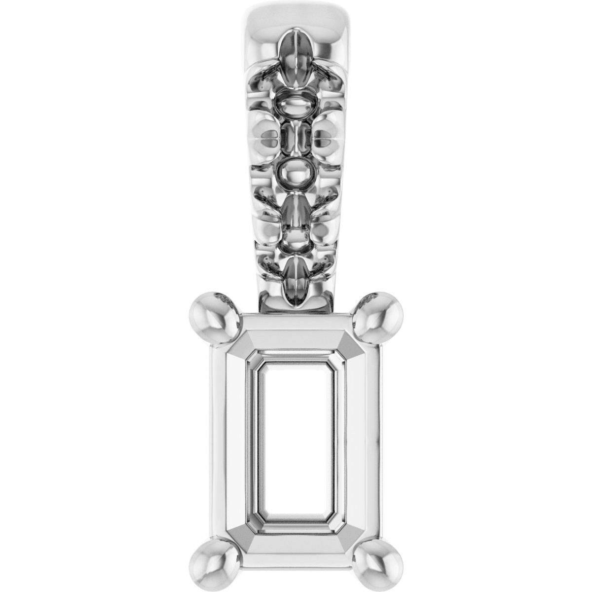 Accented Pendant