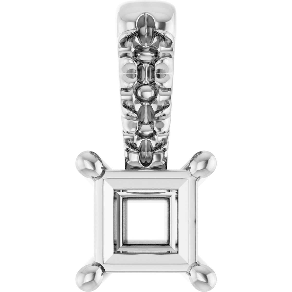 Accented Pendant