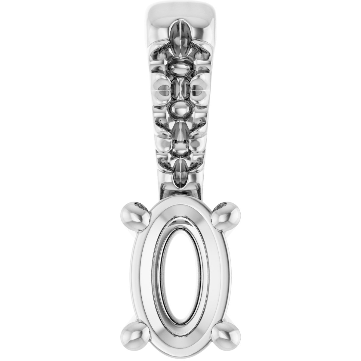 Accented Pendant