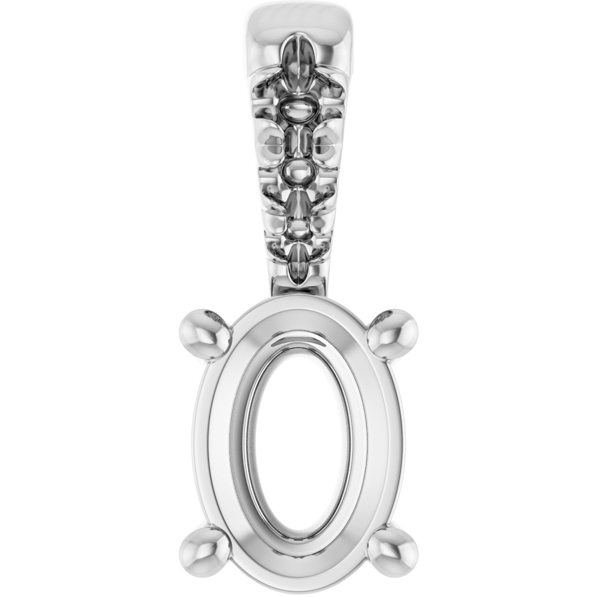 Accented Pendant