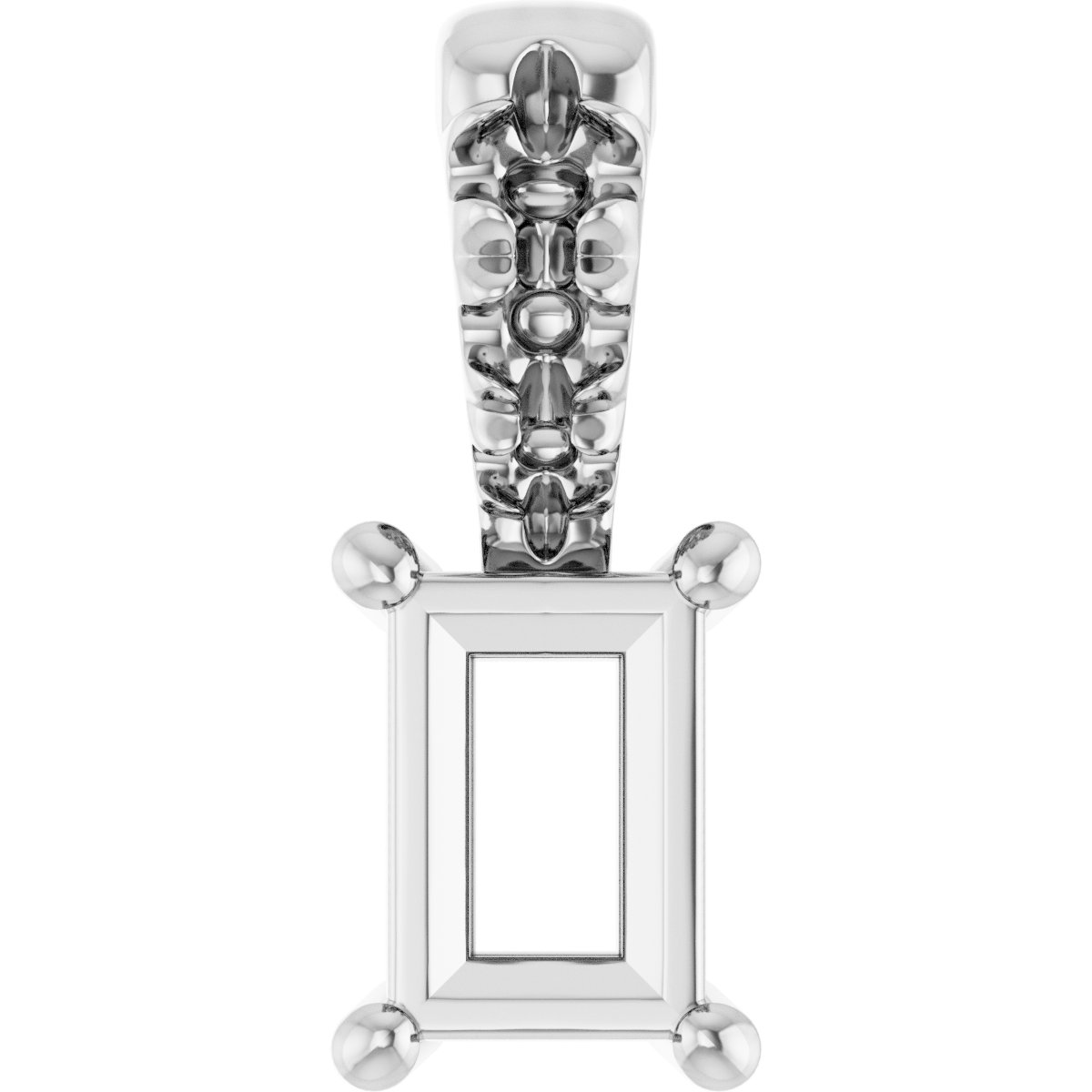 Accented Pendant