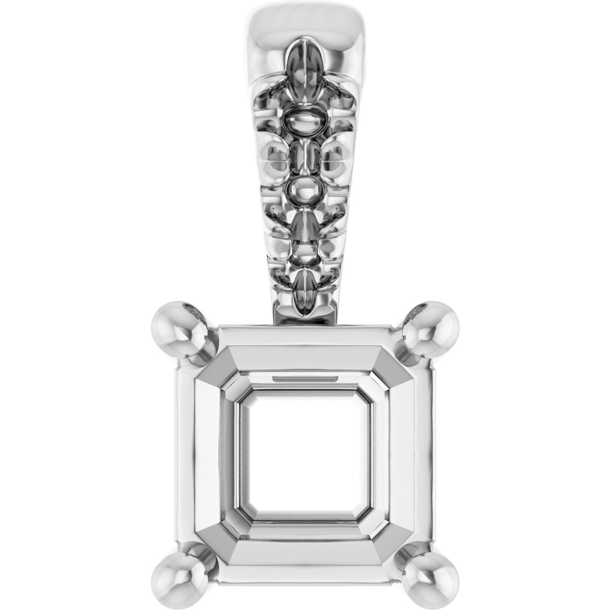 Accented Pendant