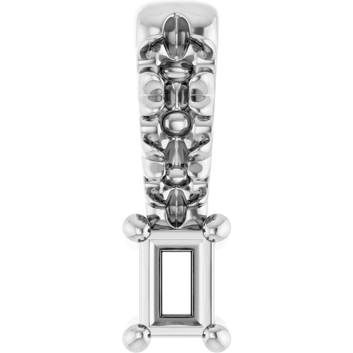 Accented Pendant