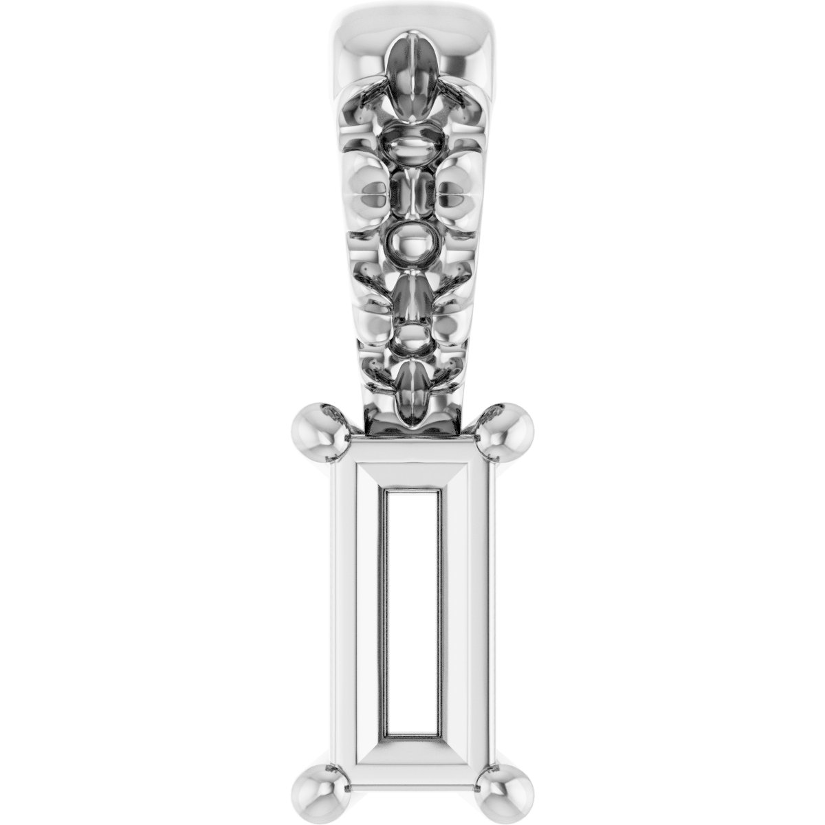 Accented Pendant