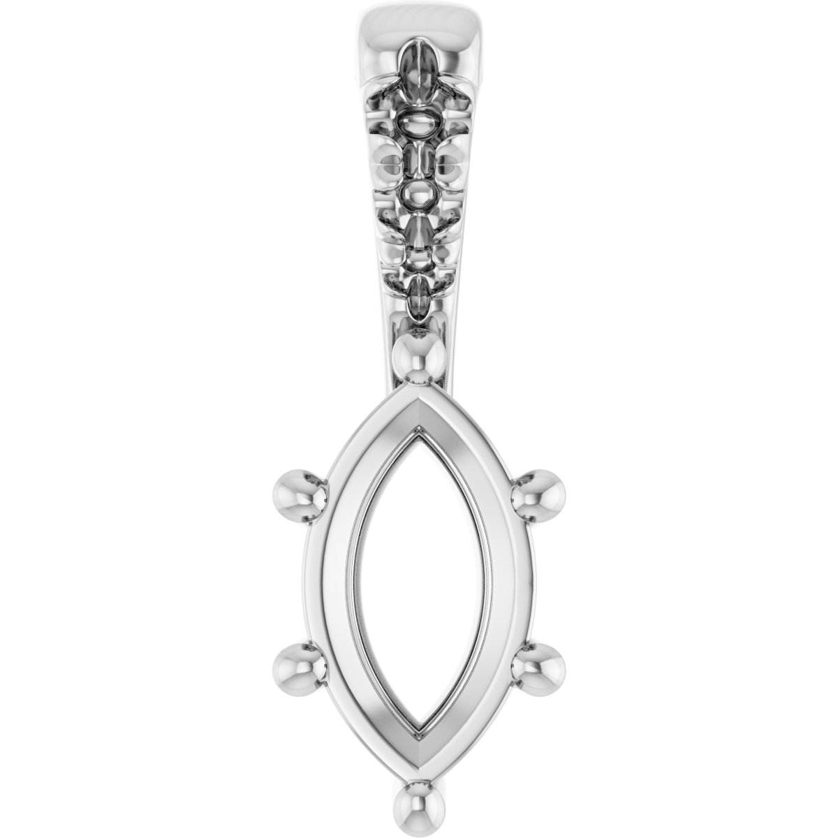 Accented Pendant