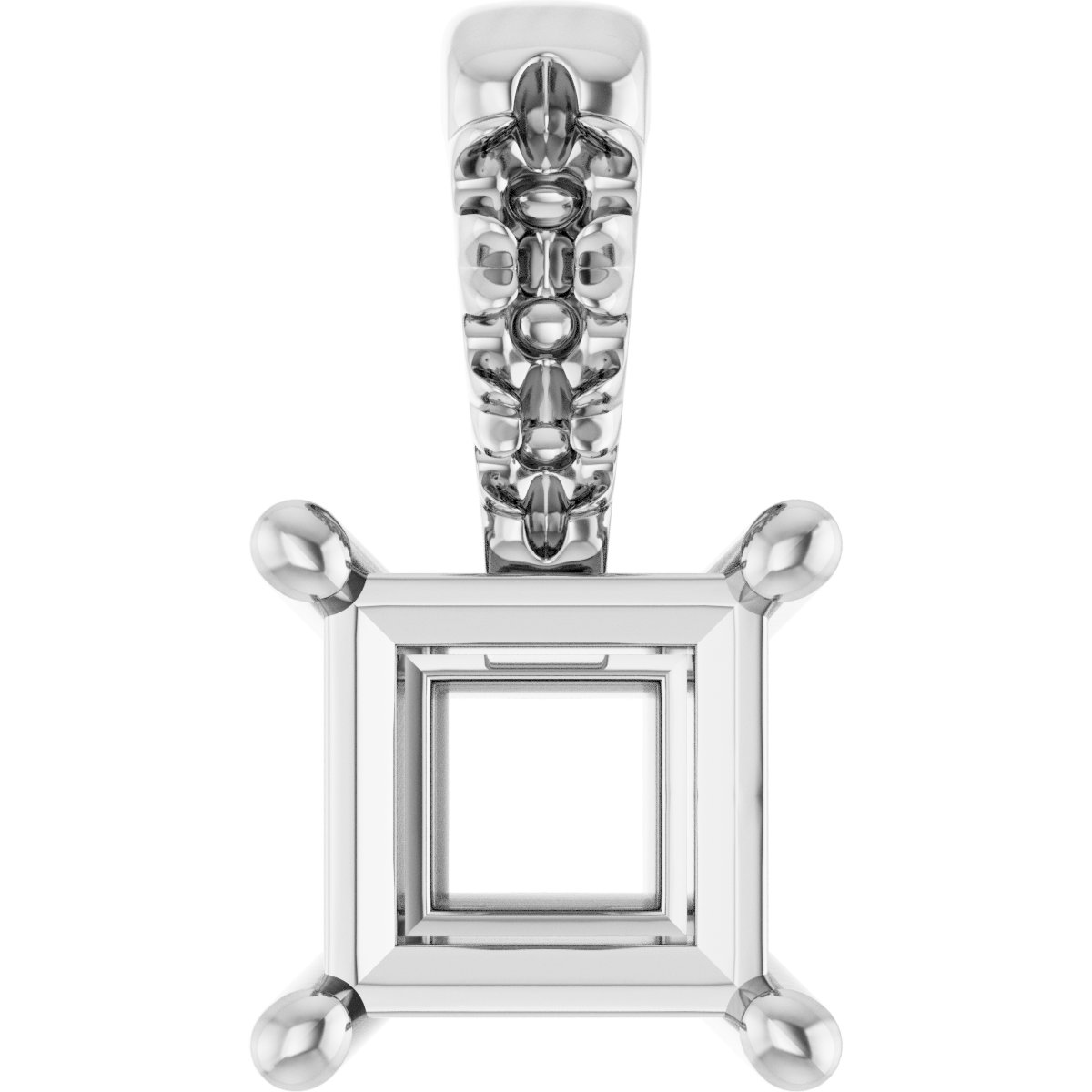 Accented Pendant