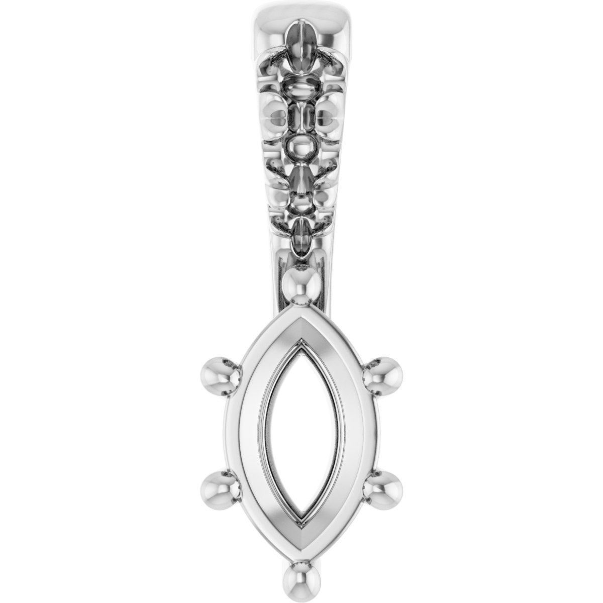 Accented Pendant