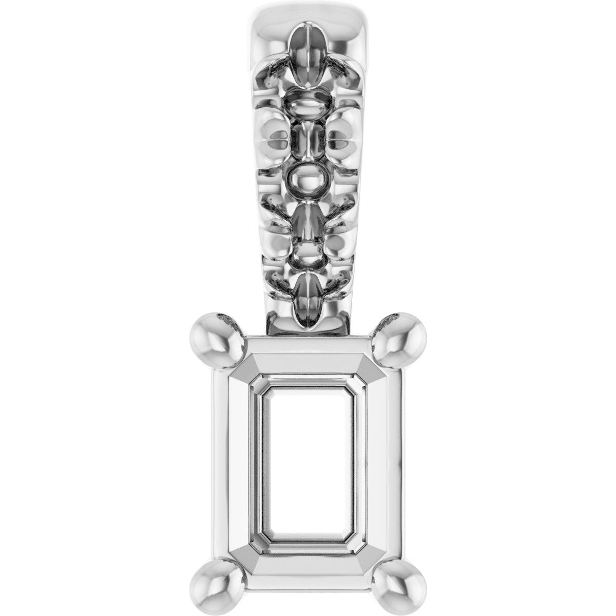 Accented Pendant
