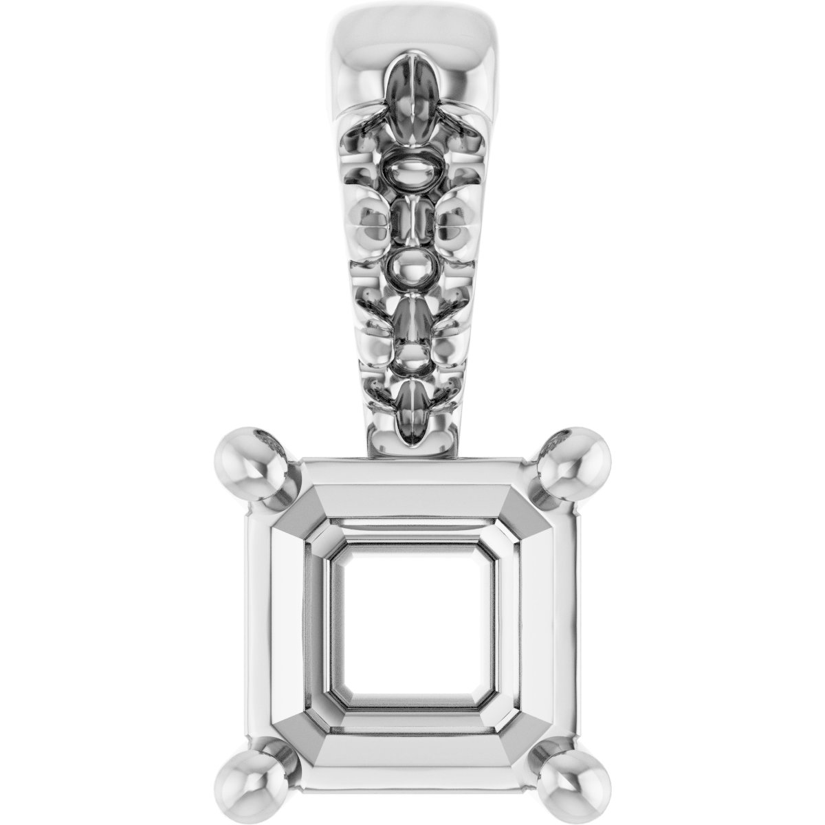 Accented Pendant
