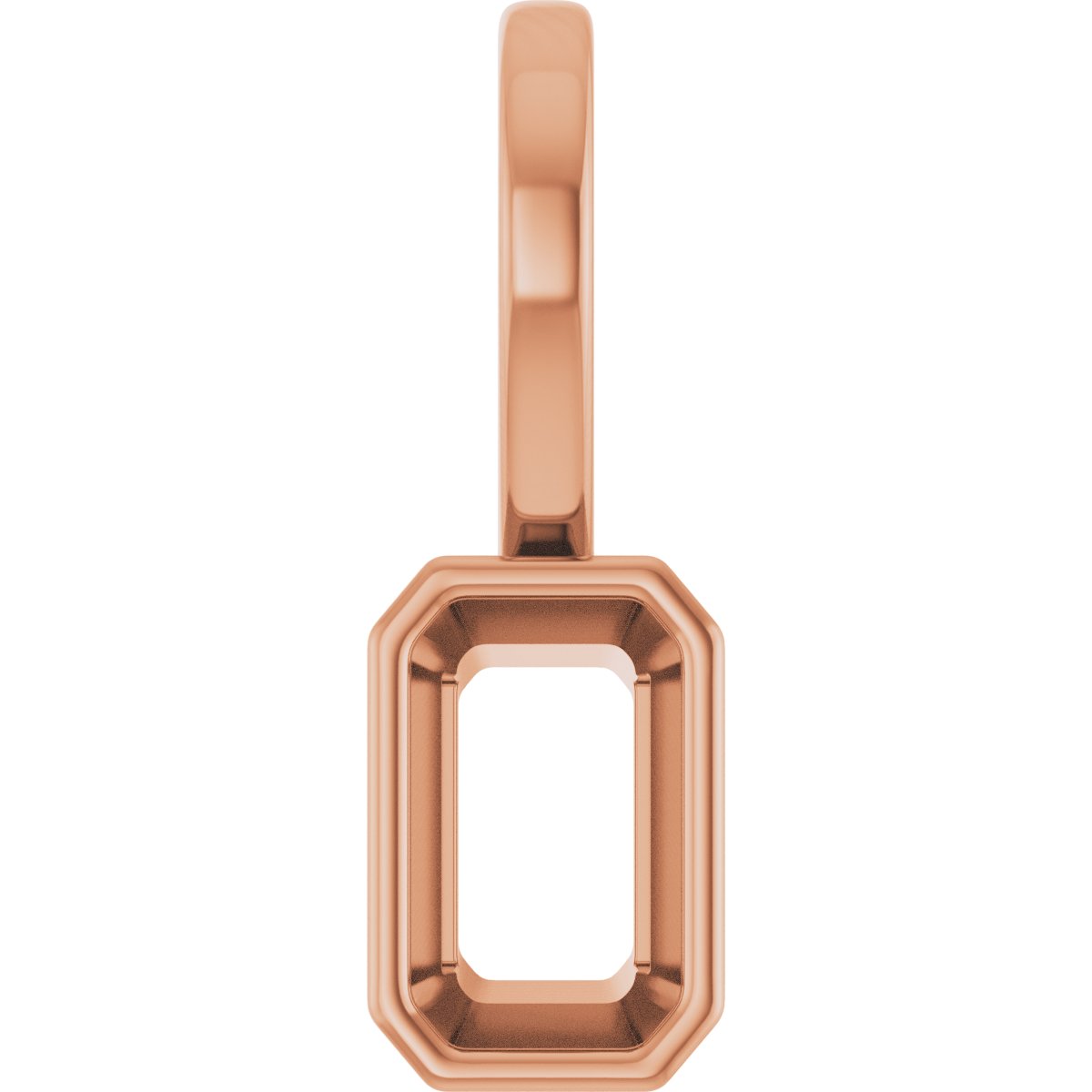 Solitaire Pendant
