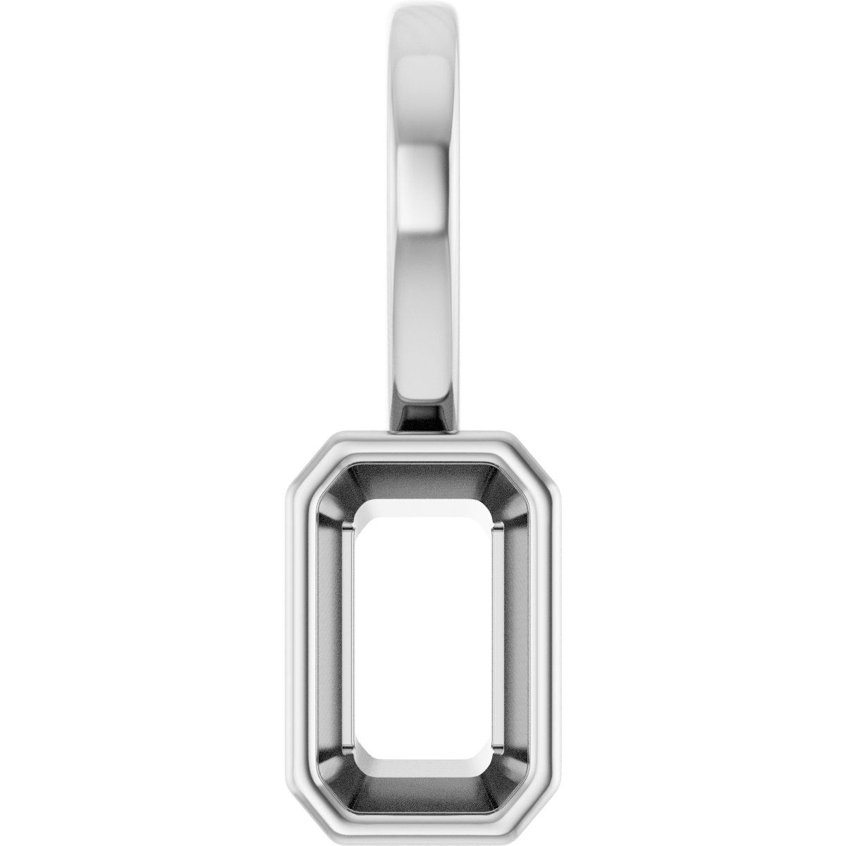 Solitaire Pendant