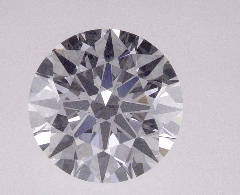 2.09 CT Round Lab-Grown Diamond Surrey Vancouver Canada Langley Burnaby Richmond