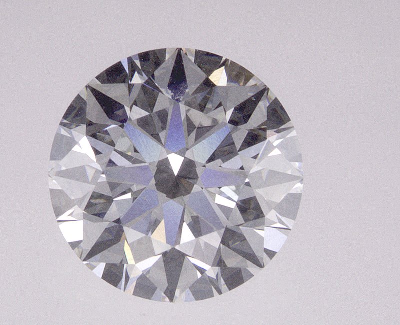 2.09 CT Round Lab-Grown Diamond Surrey Vancouver Canada Langley Burnaby Richmond