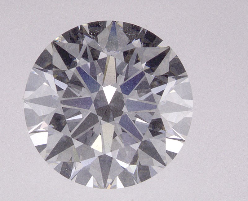 2.09 CT Round Lab-Grown Diamond Surrey Vancouver Canada Langley Burnaby Richmond