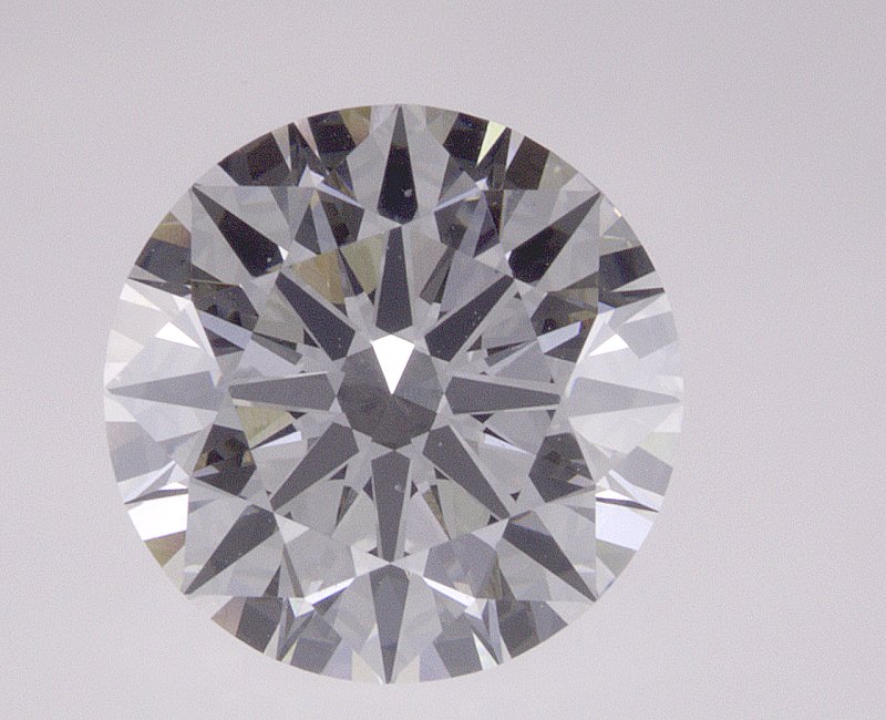 2.09 CT Round Lab-Grown Diamond Surrey Vancouver Canada Langley Burnaby Richmond