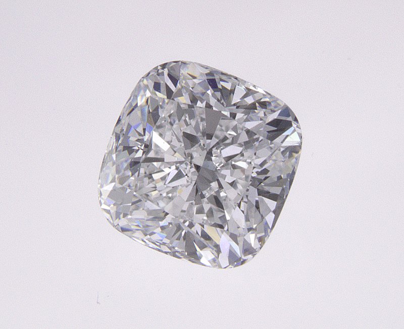 0.96 Carat Cushion Cut Lab Diamond