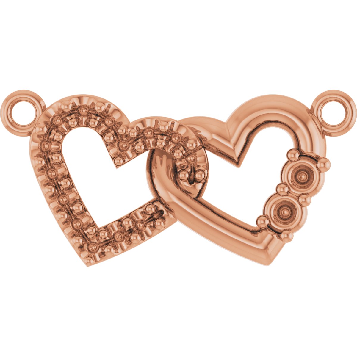 Family Heart Necklace or Center