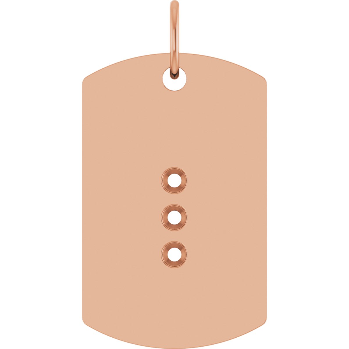 Family Dog Tag Necklace or Pendant