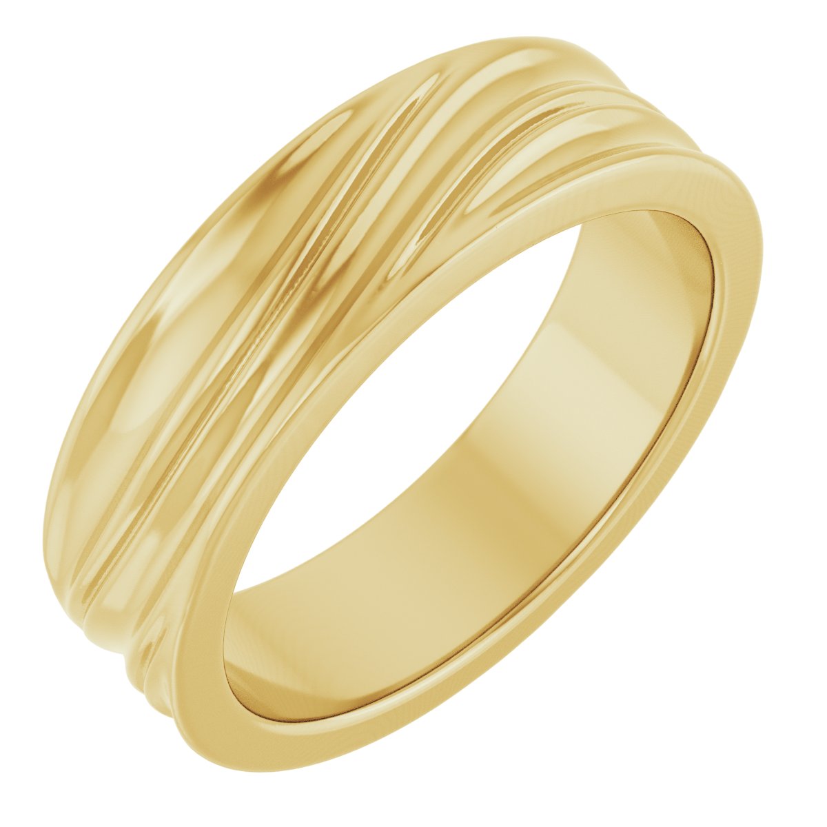 Textured Band