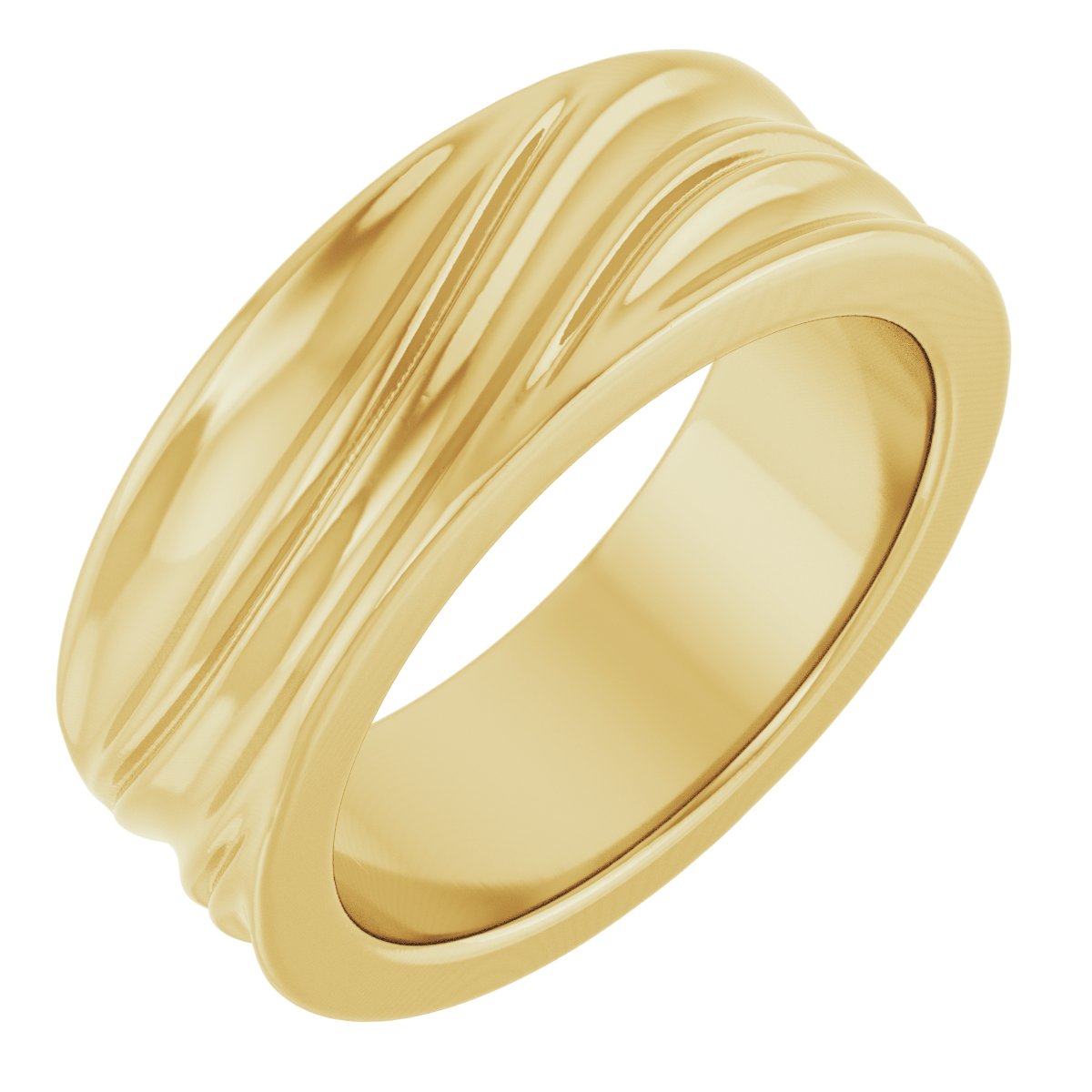 Textured Band