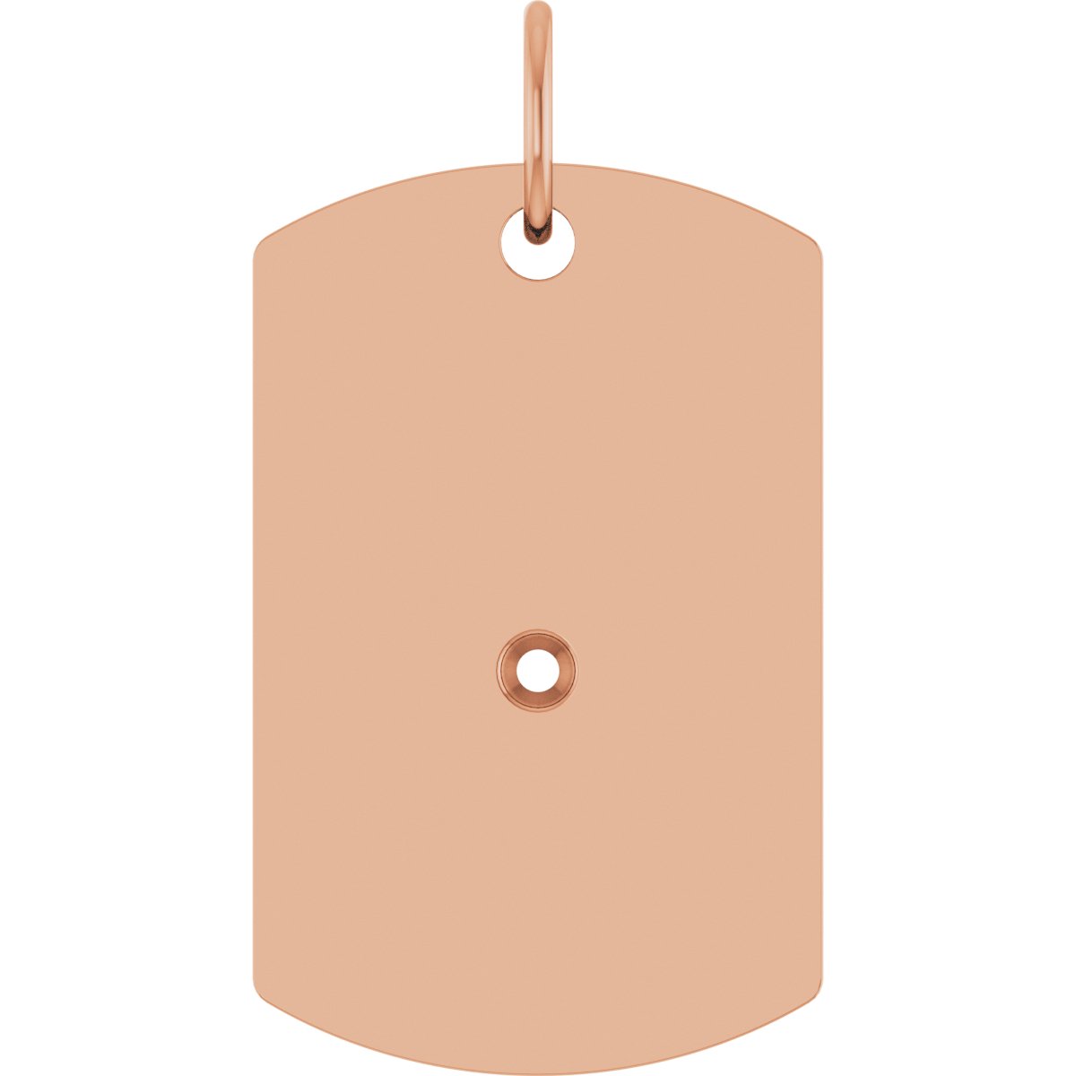Family Dog Tag Necklace or Pendant