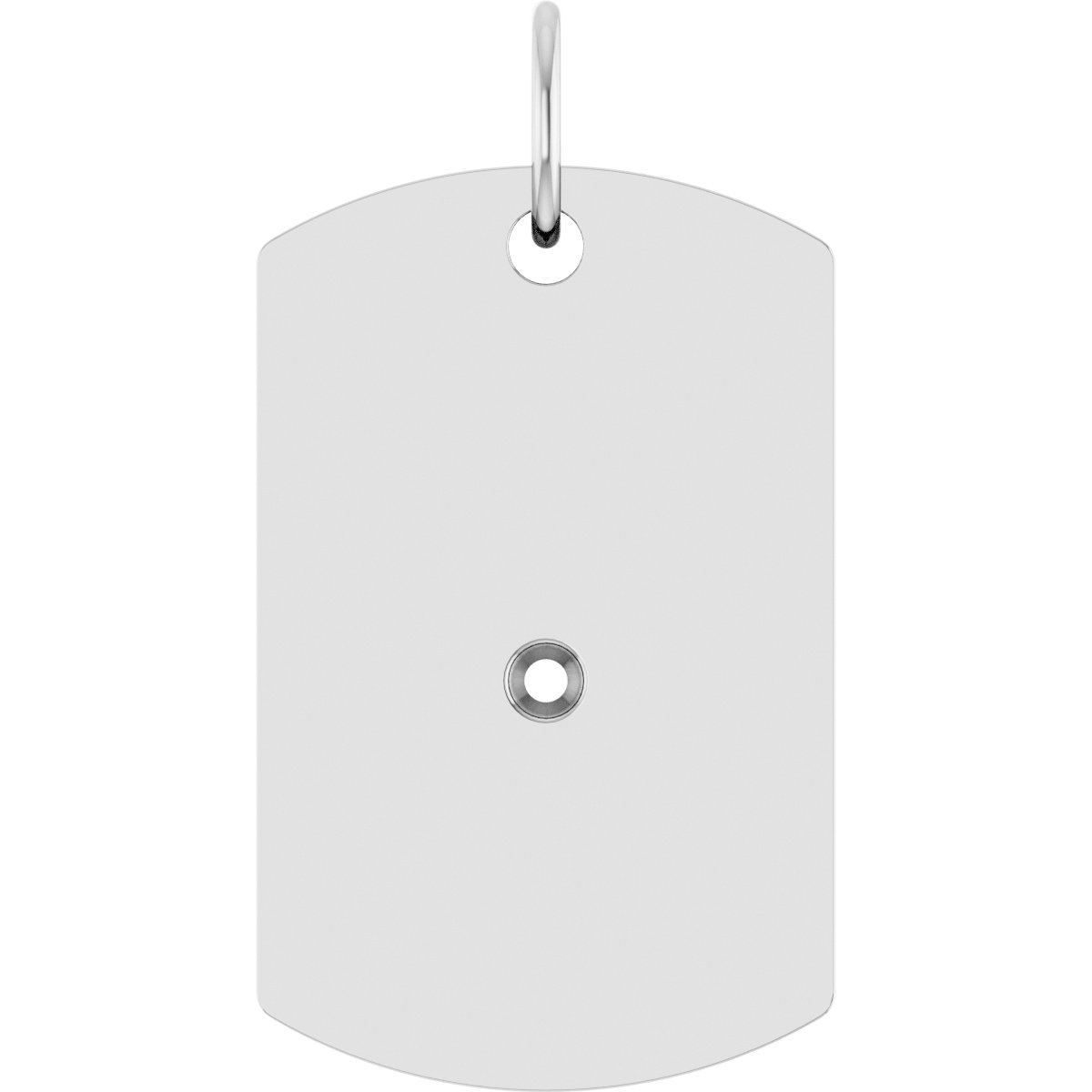Family Dog Tag Necklace or Pendant