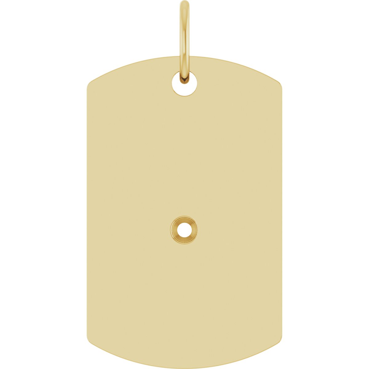 Family Dog Tag Necklace or Pendant