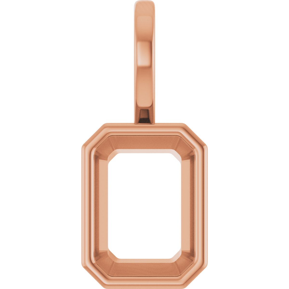Solitaire Pendant
