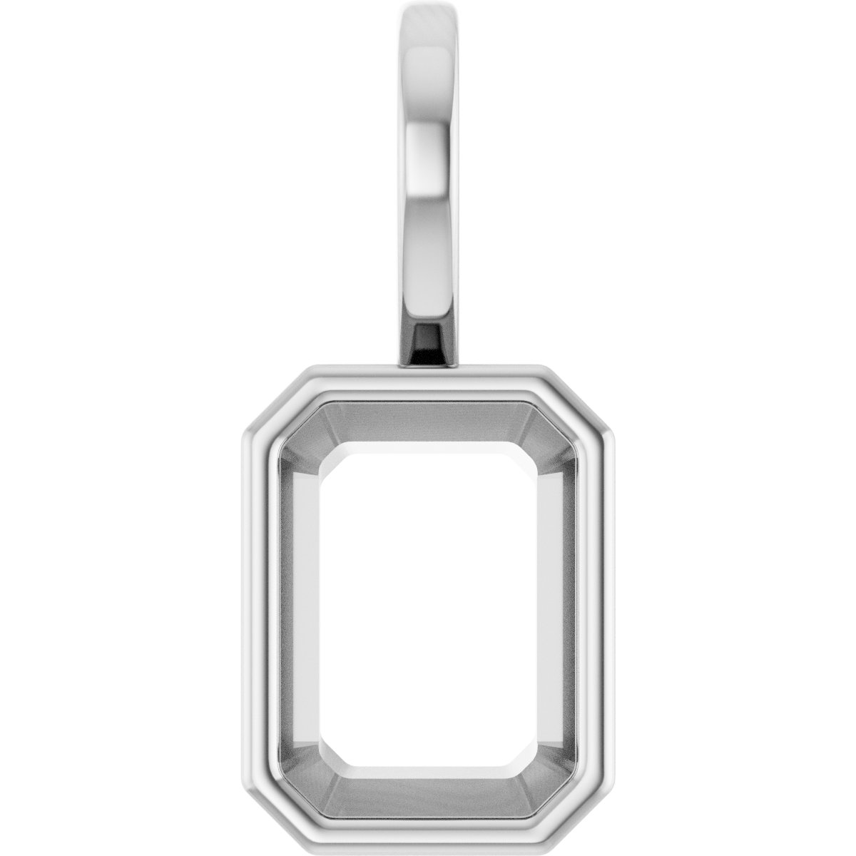 Solitaire Pendant