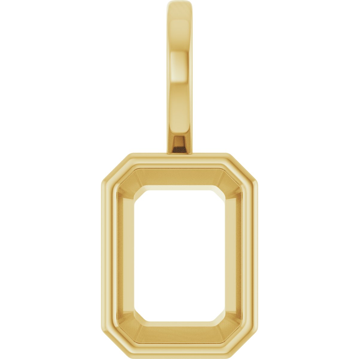 Solitaire Pendant