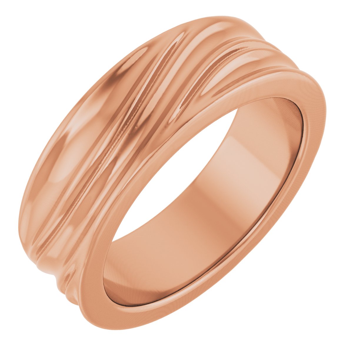 Textured Band