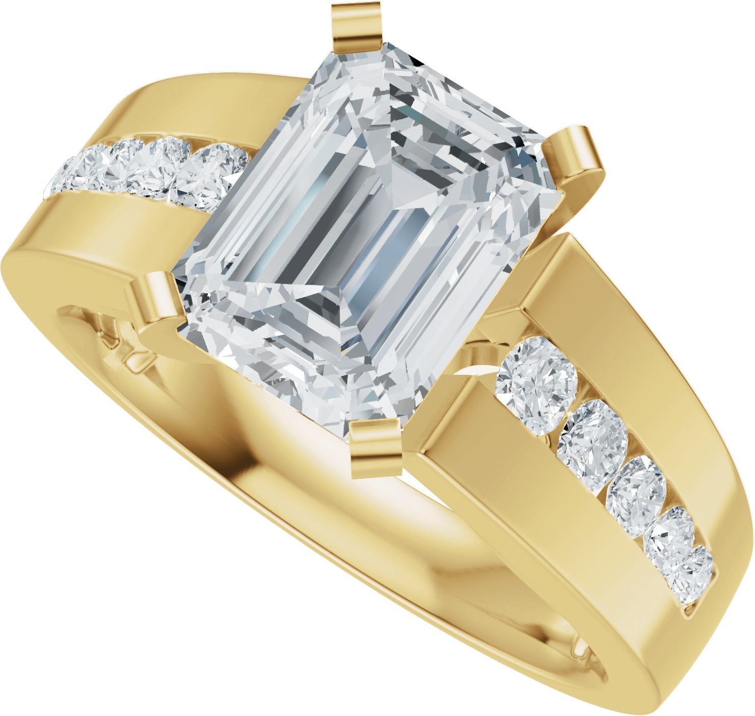 14k-yellow-8x6-mm-emerald-1-3-ctw-lab-grown-diamond-semi-set-engagement-ring-689445-lg700-p