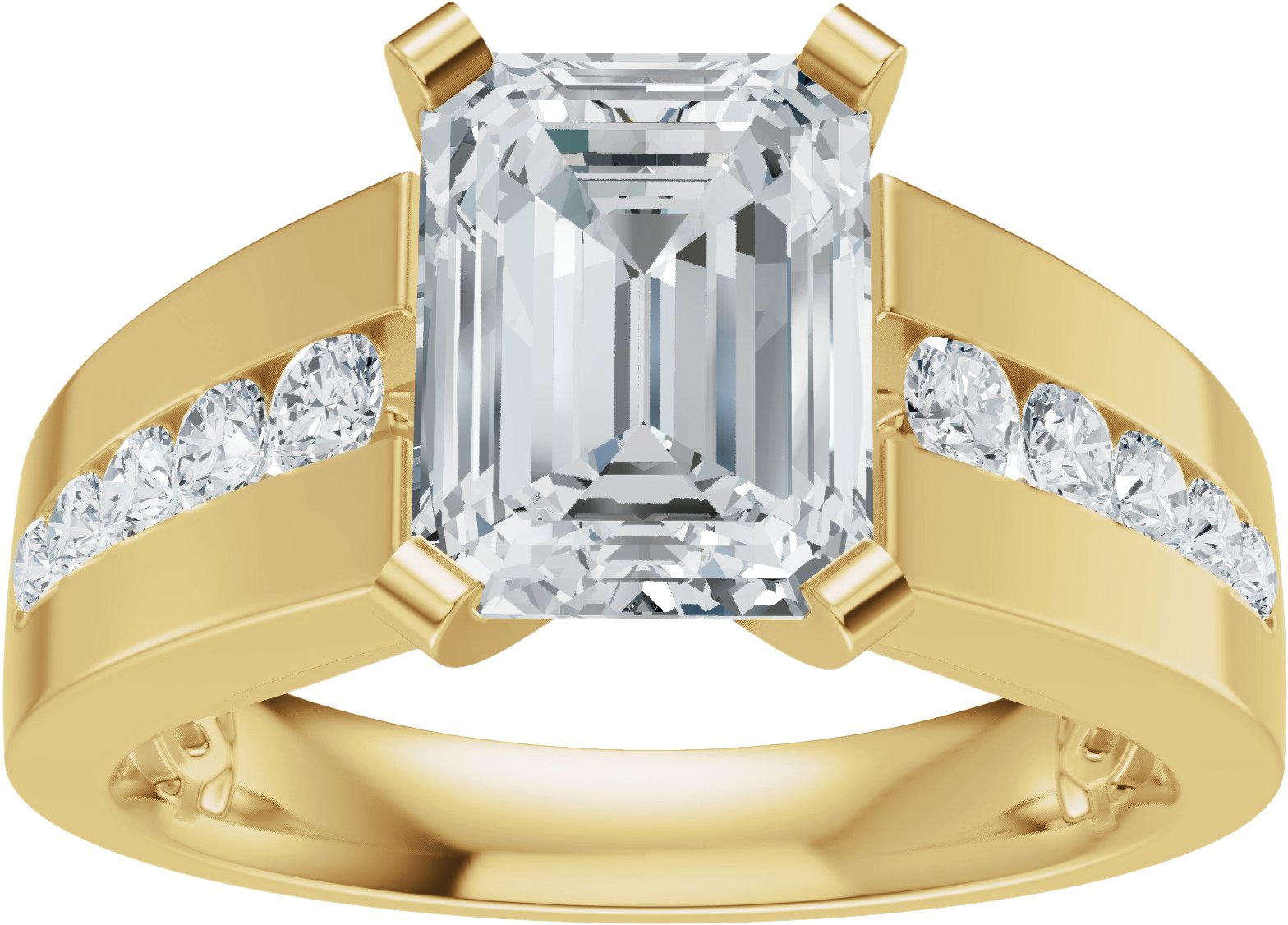 14k-yellow-8x6-mm-emerald-1-3-ctw-lab-grown-diamond-semi-set-engagement-ring-689445-lg700-p