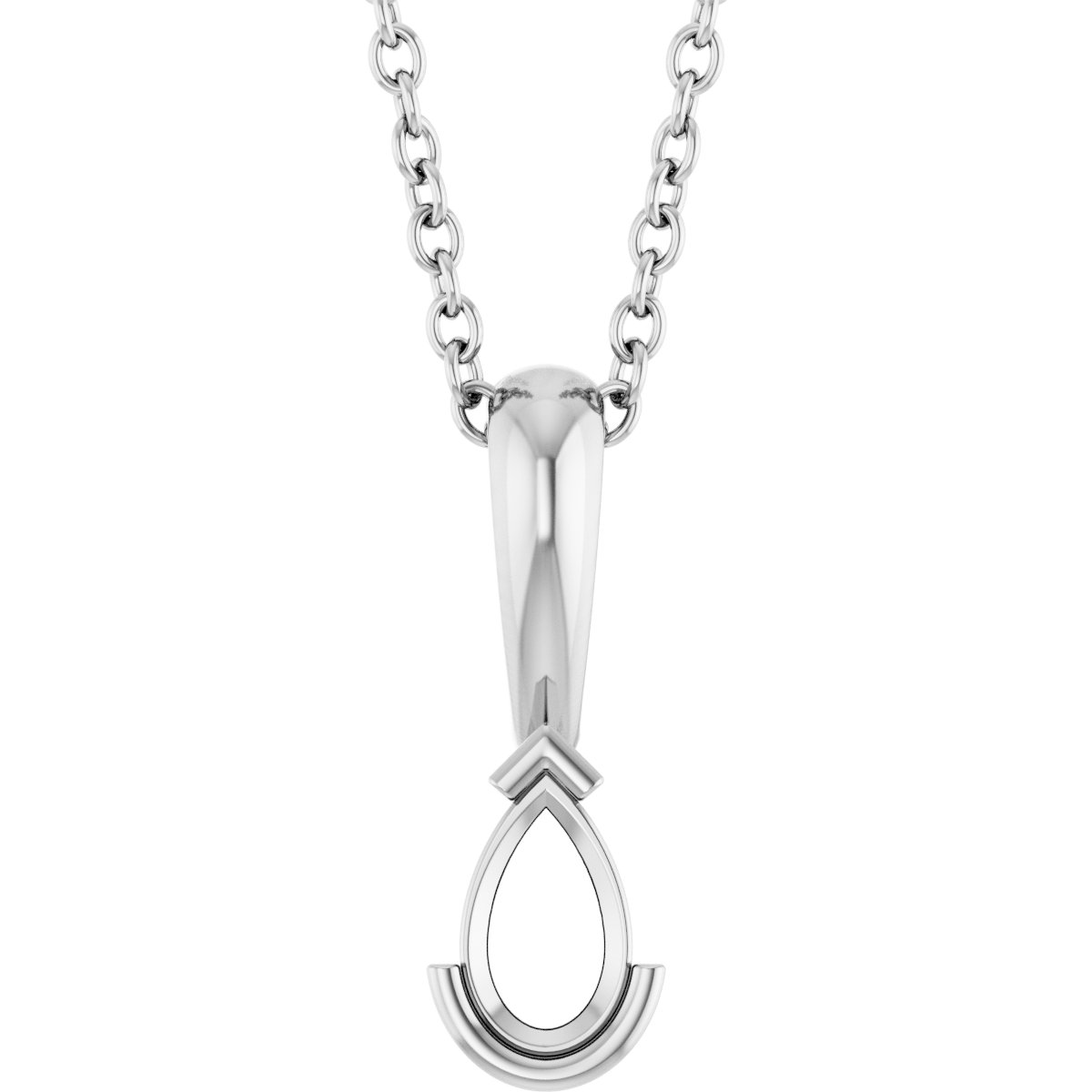 Solitaire Necklace or Pendant