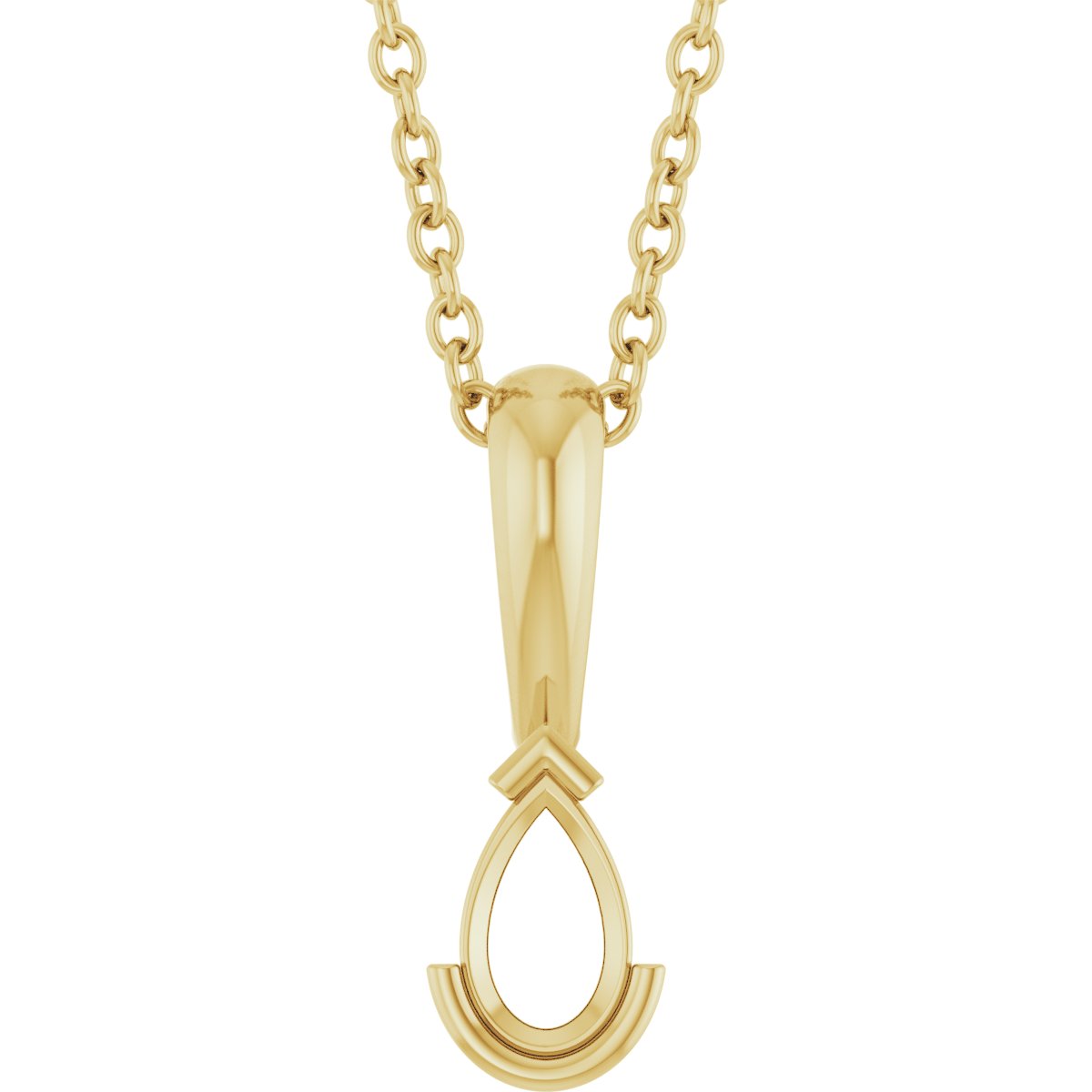 Solitaire Necklace or Pendant