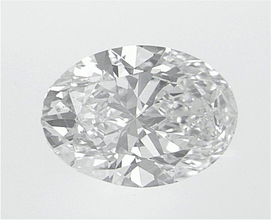 1.2 Carat Oval Cut Natural Diamond