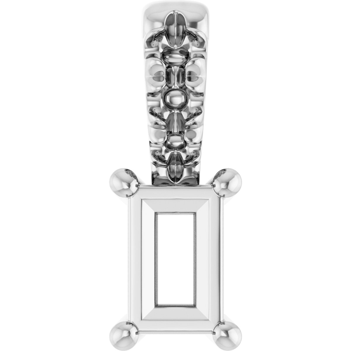 Accented Pendant