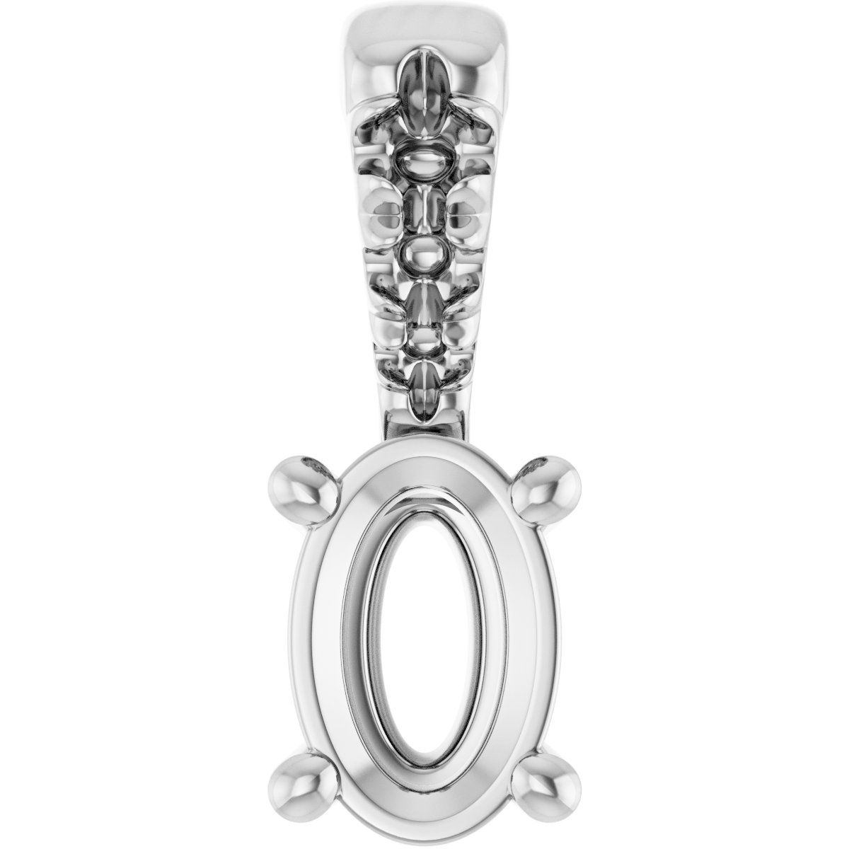 Accented Pendant