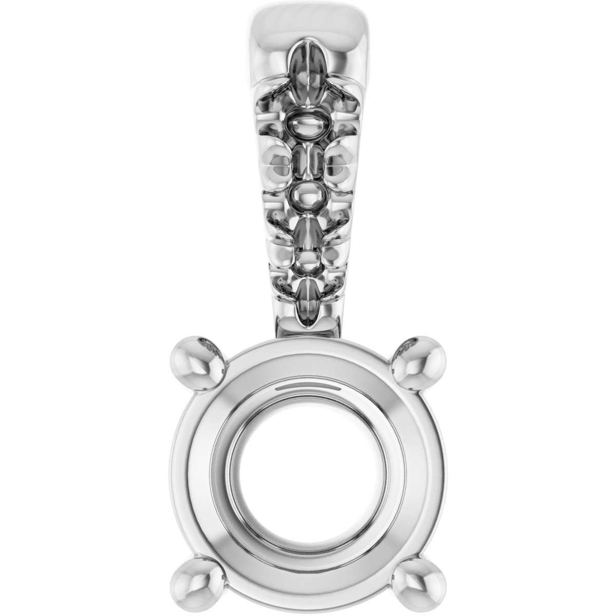 Accented Pendant