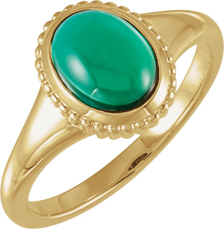 Cabochon Ring