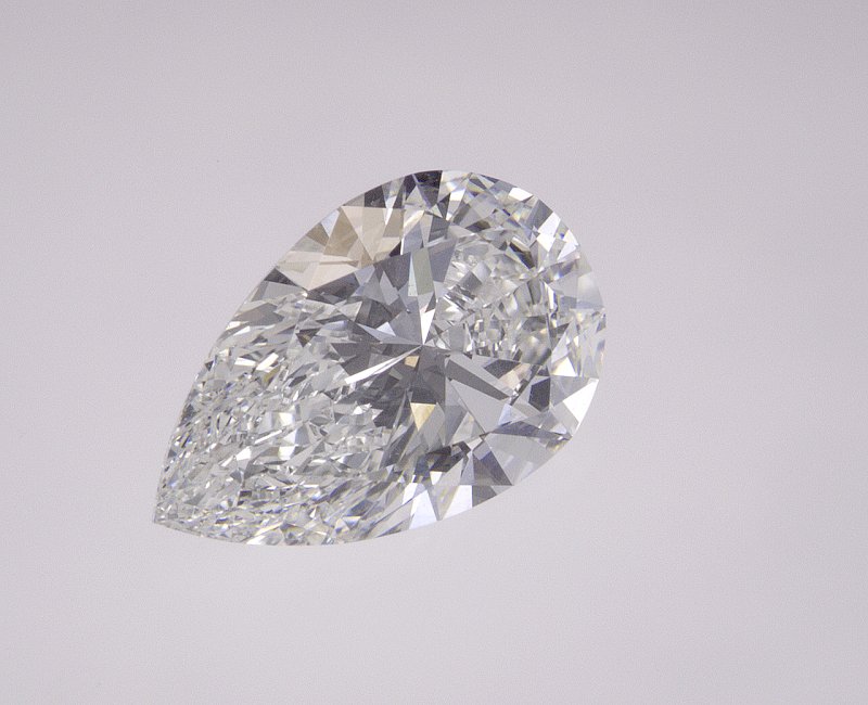 2.06 CT Pear Lab-Grown Diamond Surrey Vancouver Canada Langley Burnaby Richmond